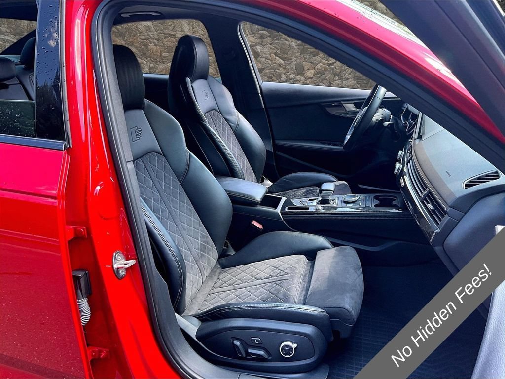 Used 2019 Audi S4 Premium Plus w/ Premium Plus Package AWD/4WD image 6