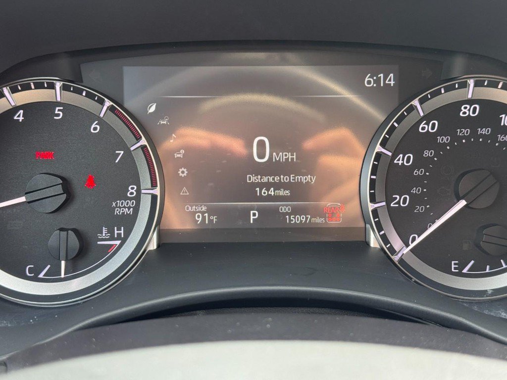 Used 2026 Toyota Highlander XLE AWD/4WD image 29
