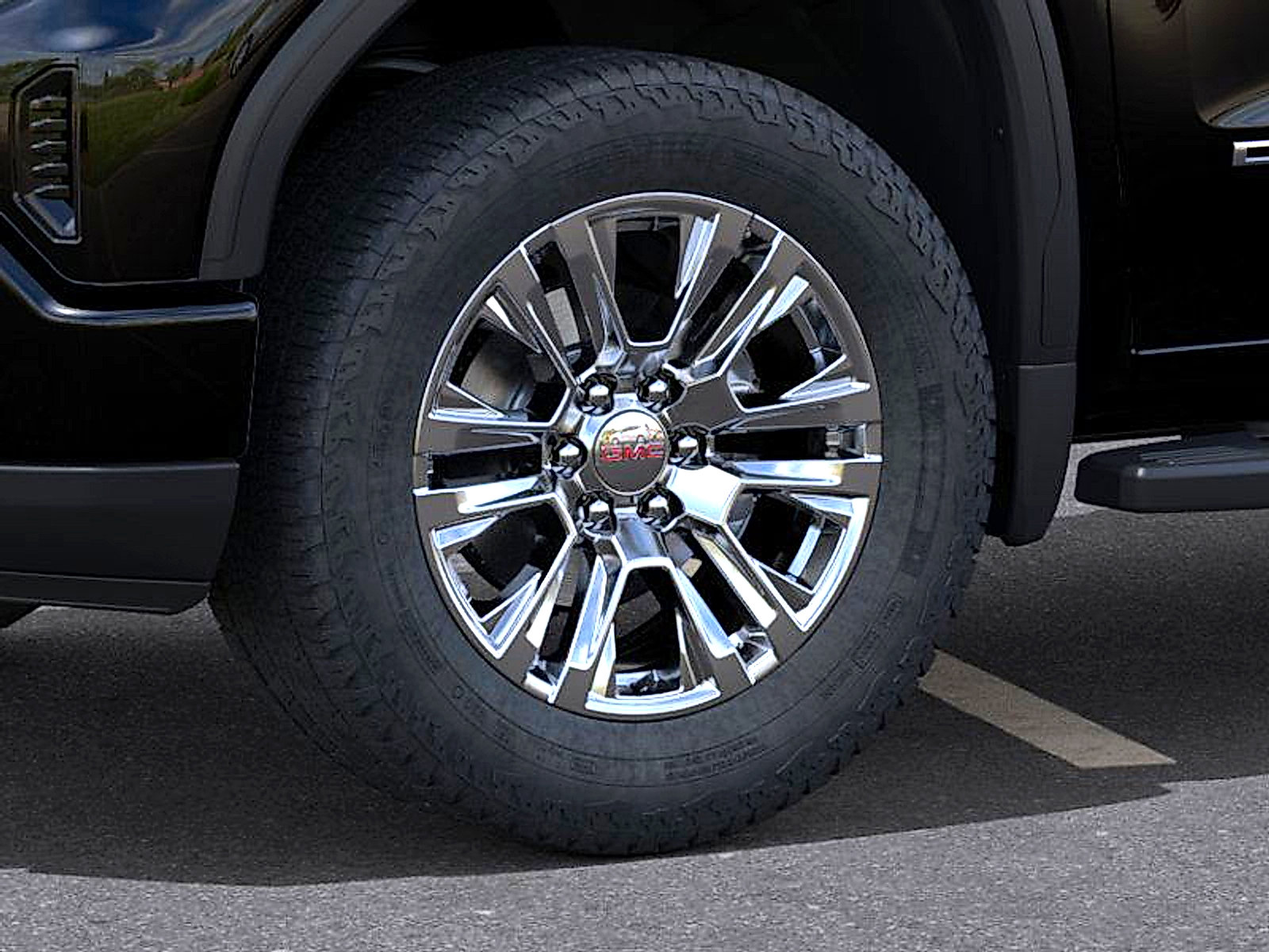 New 2026 GMC Sierra 1500 Denali w/ Technology Package image 9