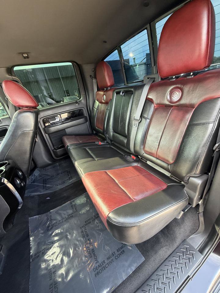 Used 2010 Ford F150 Harley-Davidson AWD/4WD image 43