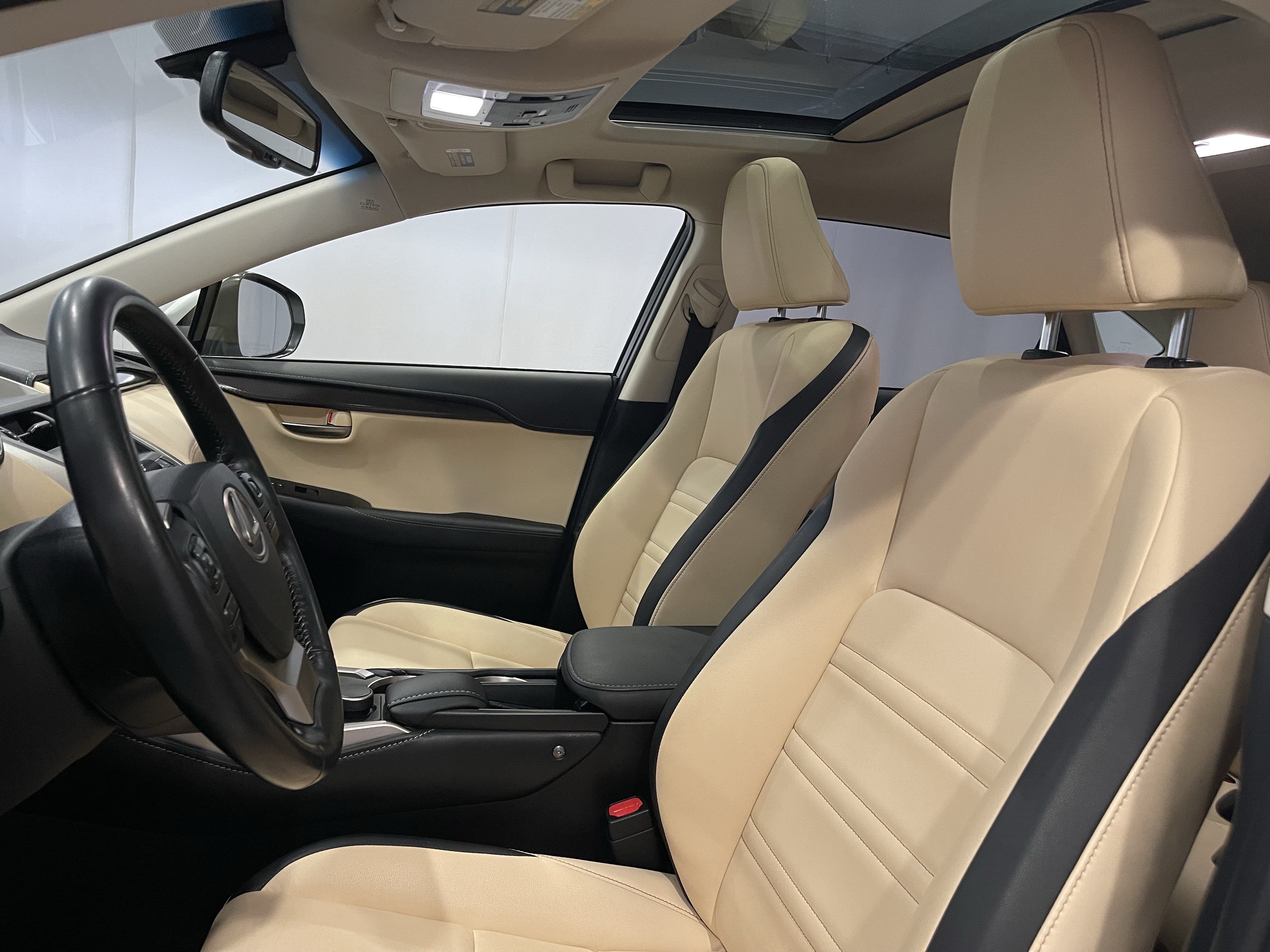 Used 2017 Lexus NX 200t AWD image 14