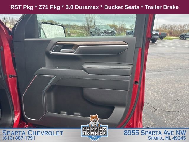 Used 2022 Chevrolet Silverado 1500 RST AWD/4WD image 20
