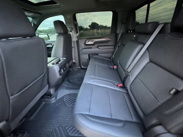 Certified 2025 Chevrolet Silverado 1500 LT Trail Boss w/ Convenience Package II image 29