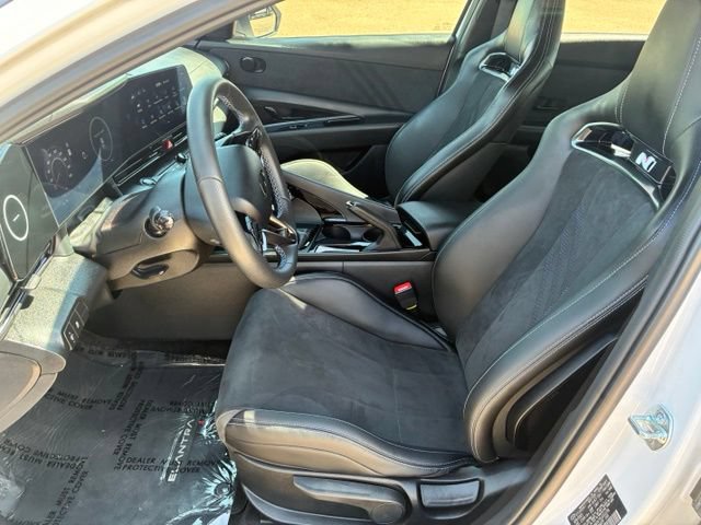 Used 2025 Hyundai Elantra N FWD image 16