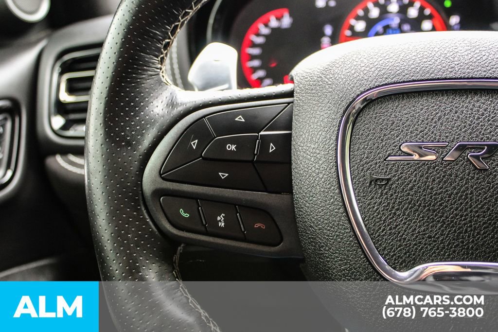 Used 2022 Dodge Durango SRT w/ SRT Interior Appearance Group image 29