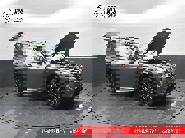 New 2026 Nissan Rogue Platinum w/ Platinum Premium Package image 52