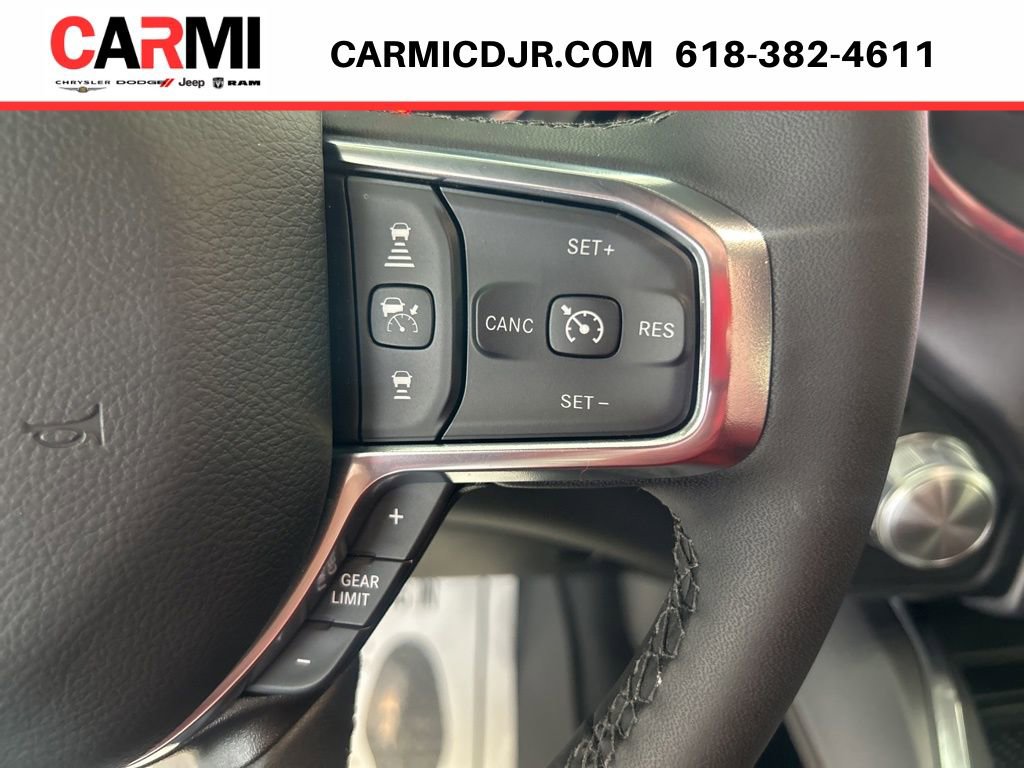 New 2026 RAM 1500 Laramie w/ Night Edition image 17