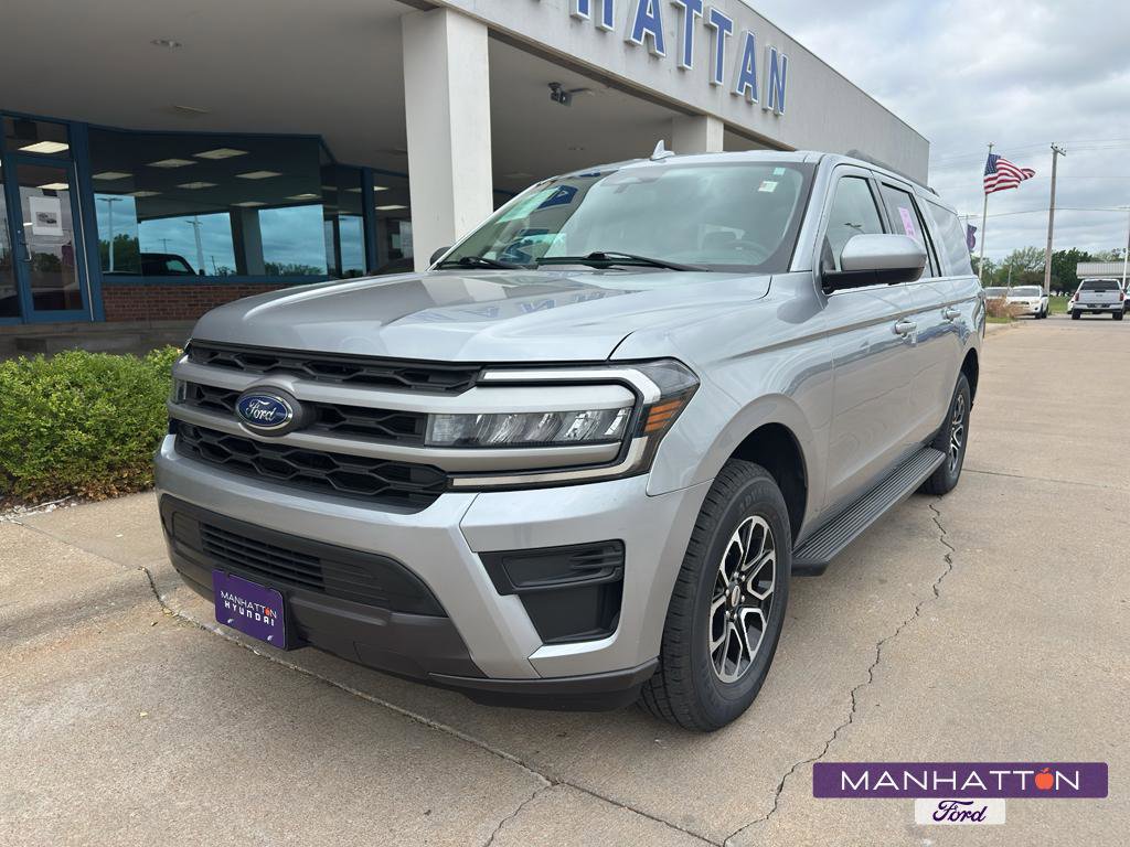 Used 2024 Ford Expedition Max XLT