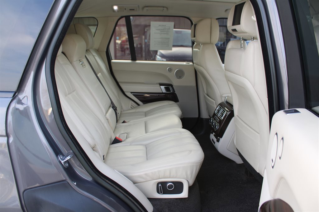 Used 2016 Land Rover Range Rover HSE image 21