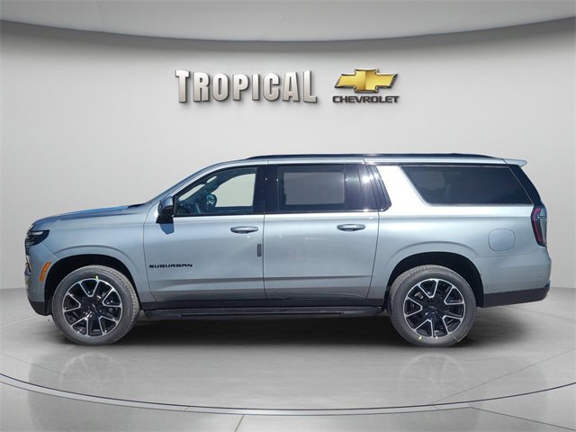 New 2026 Chevrolet Suburban RST w/ Comfort Package image 2