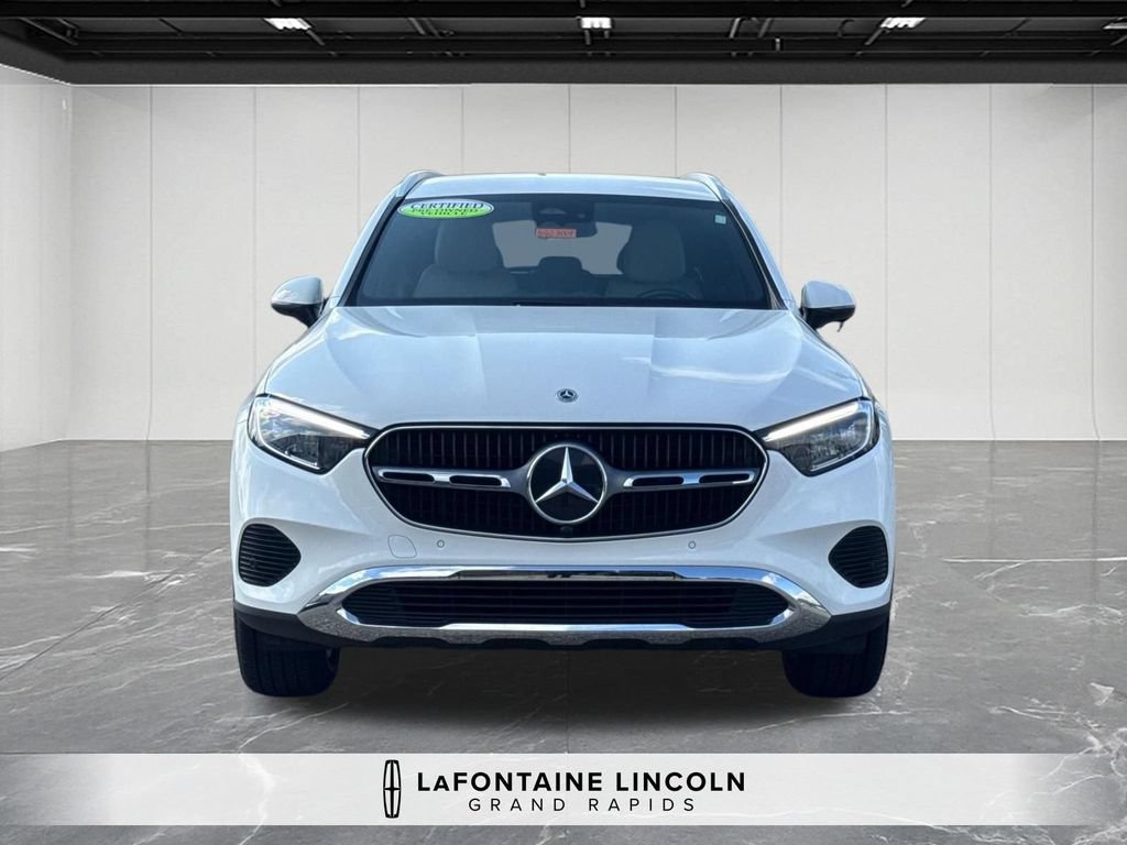 Used 2024 Mercedes-Benz GLC 300 4MATIC image 8