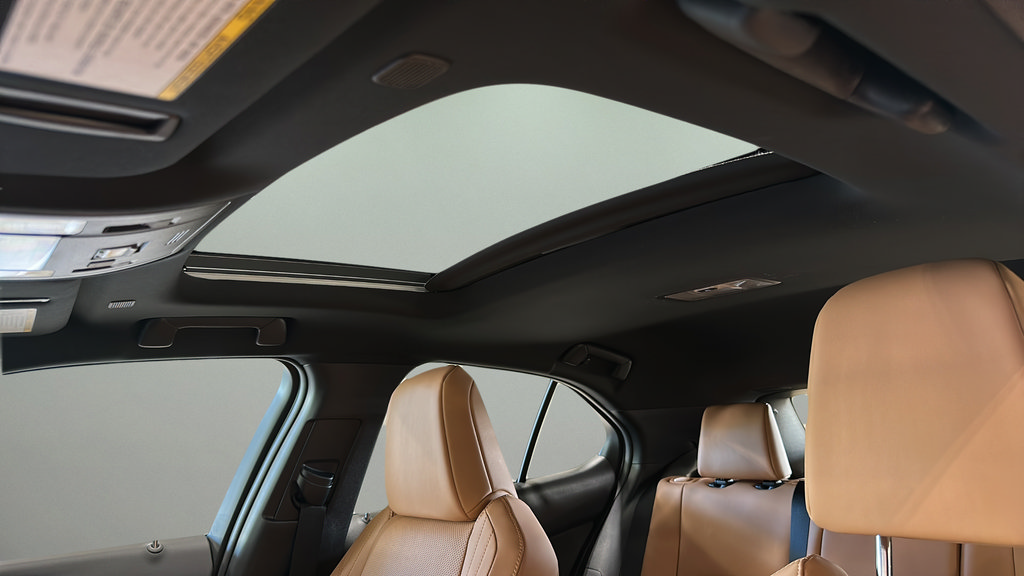 New 2026 Lexus UX 300h AWD image 16