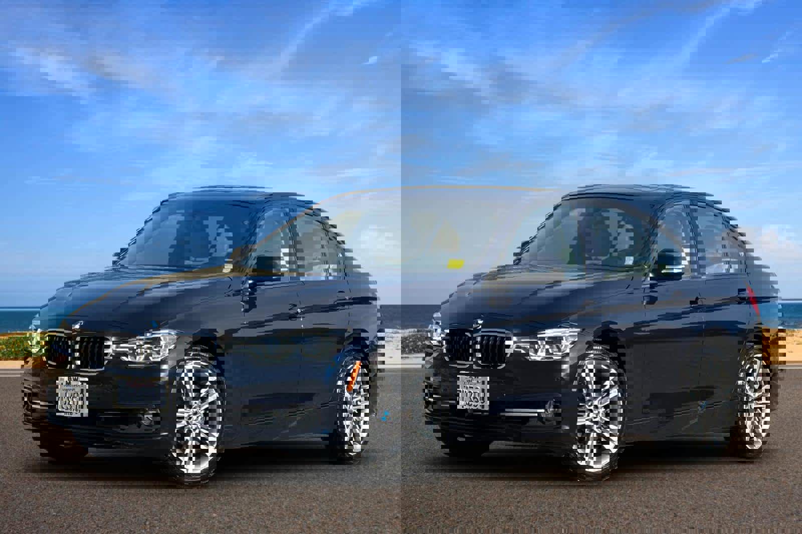 Used 2016 BMW 328i Sedan image 1