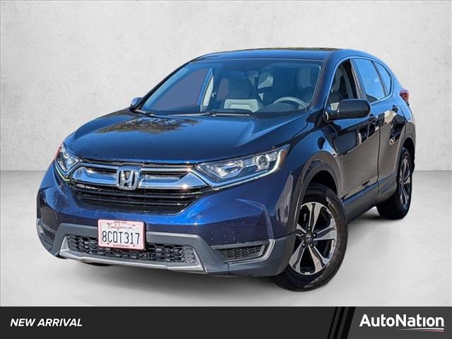 Used 2018 Honda CR-V LX