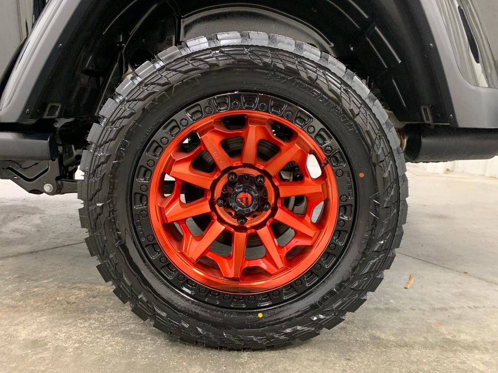 Used 2020 Jeep Gladiator Rubicon image 4