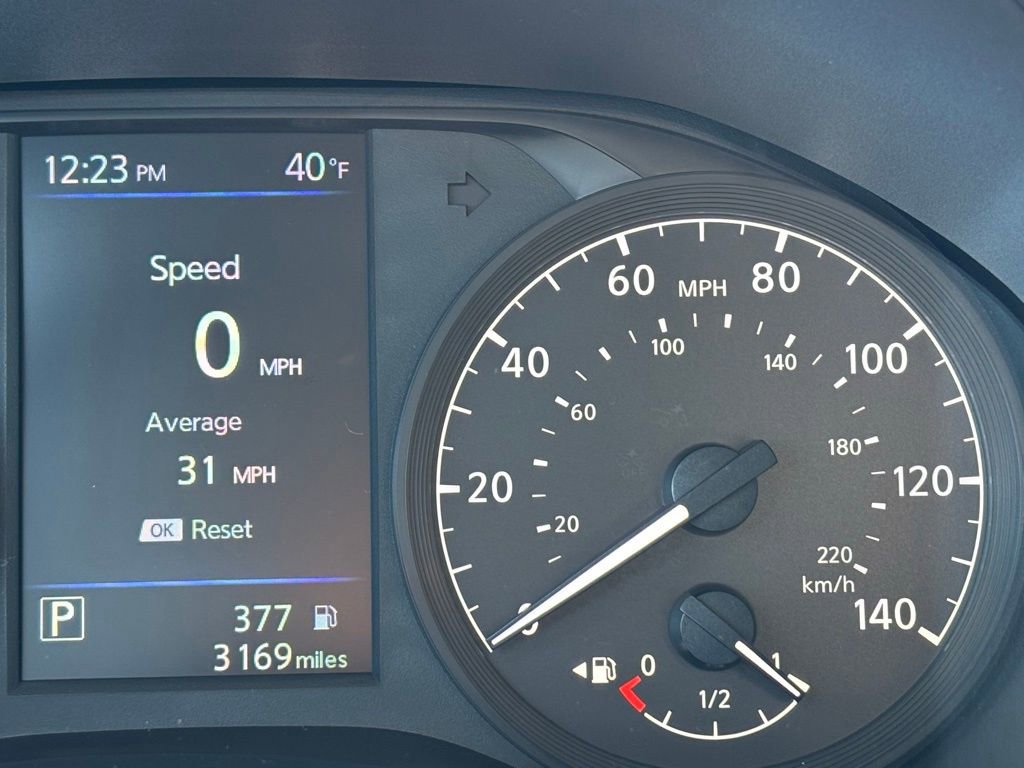 Used 2025 Nissan Altima 2.5 S image 19