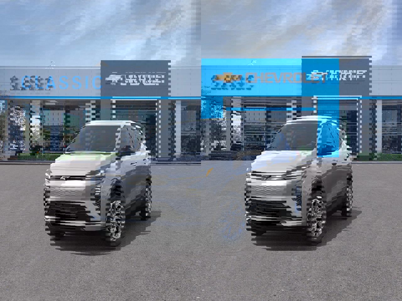 New 2027 Chevrolet Bolt LT FWD image 8