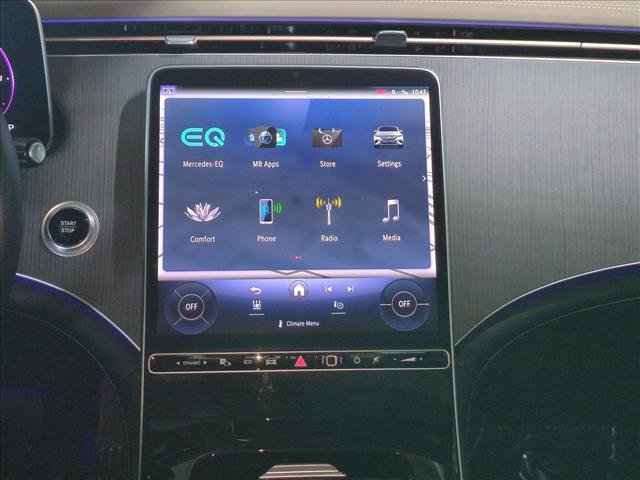 Certified 2024 Mercedes-Benz EQE 350+ SUV image 15