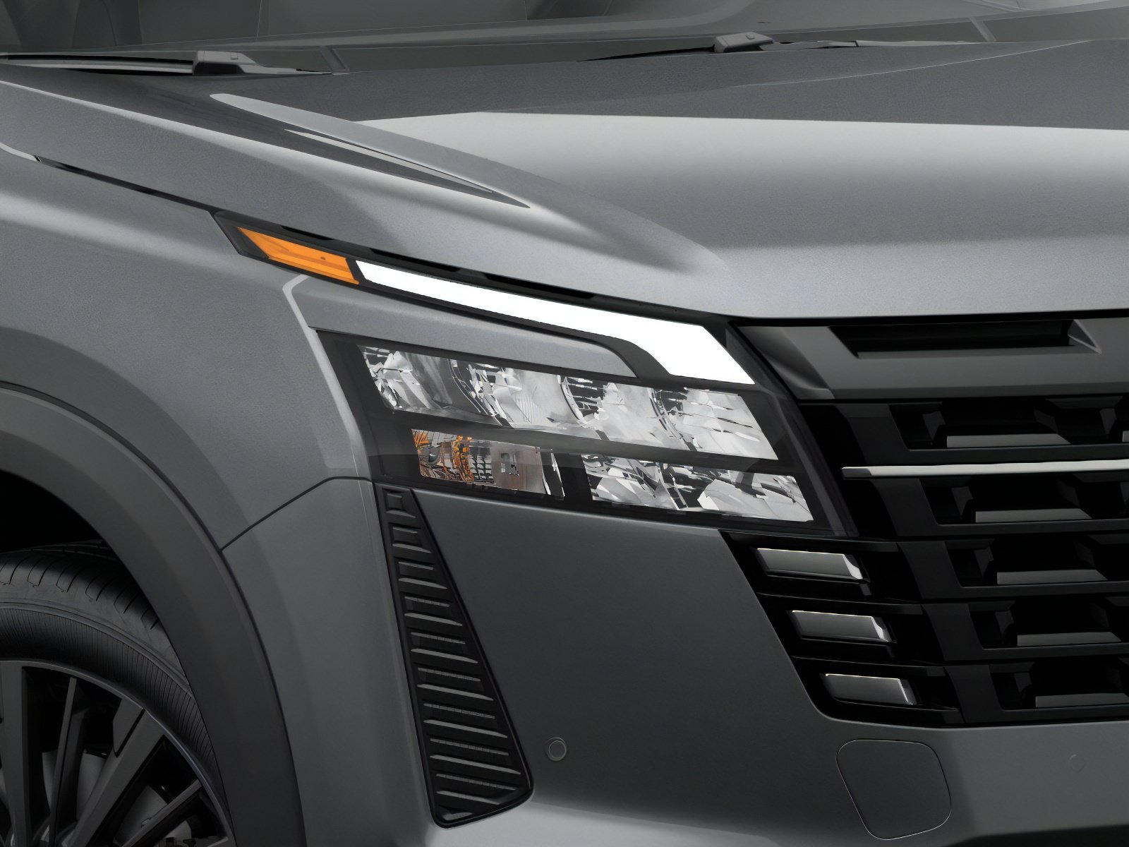 New 2026 Nissan Pathfinder SL FWD image 10