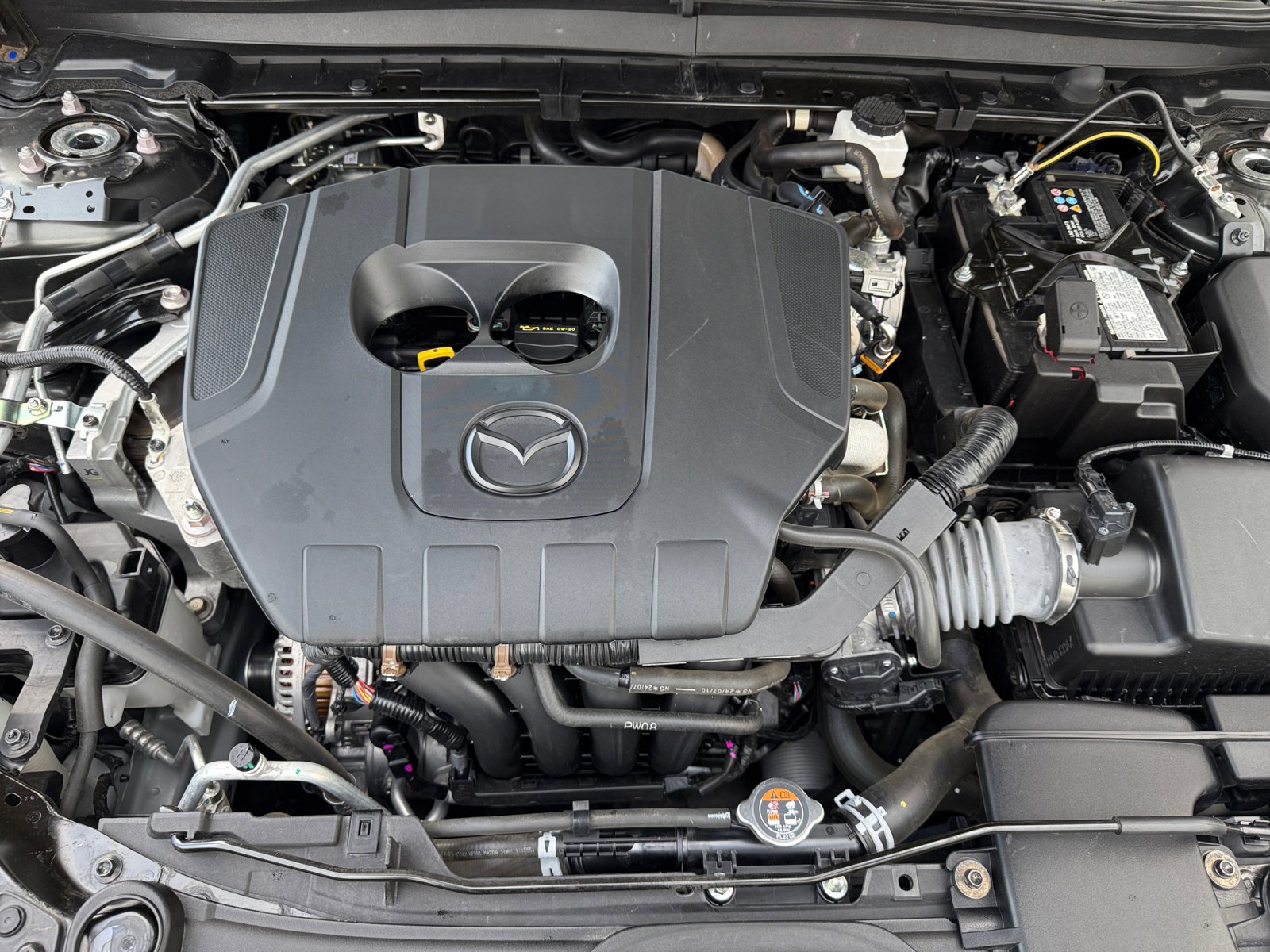 Used 2025 MAZDA CX-30 AWD 2.5 S w/ Preferred Package image 20