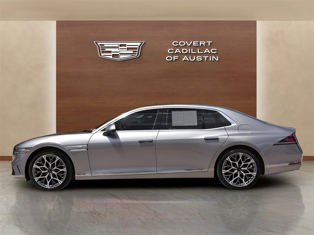 Used 2025 Genesis G90 3.5T image 2