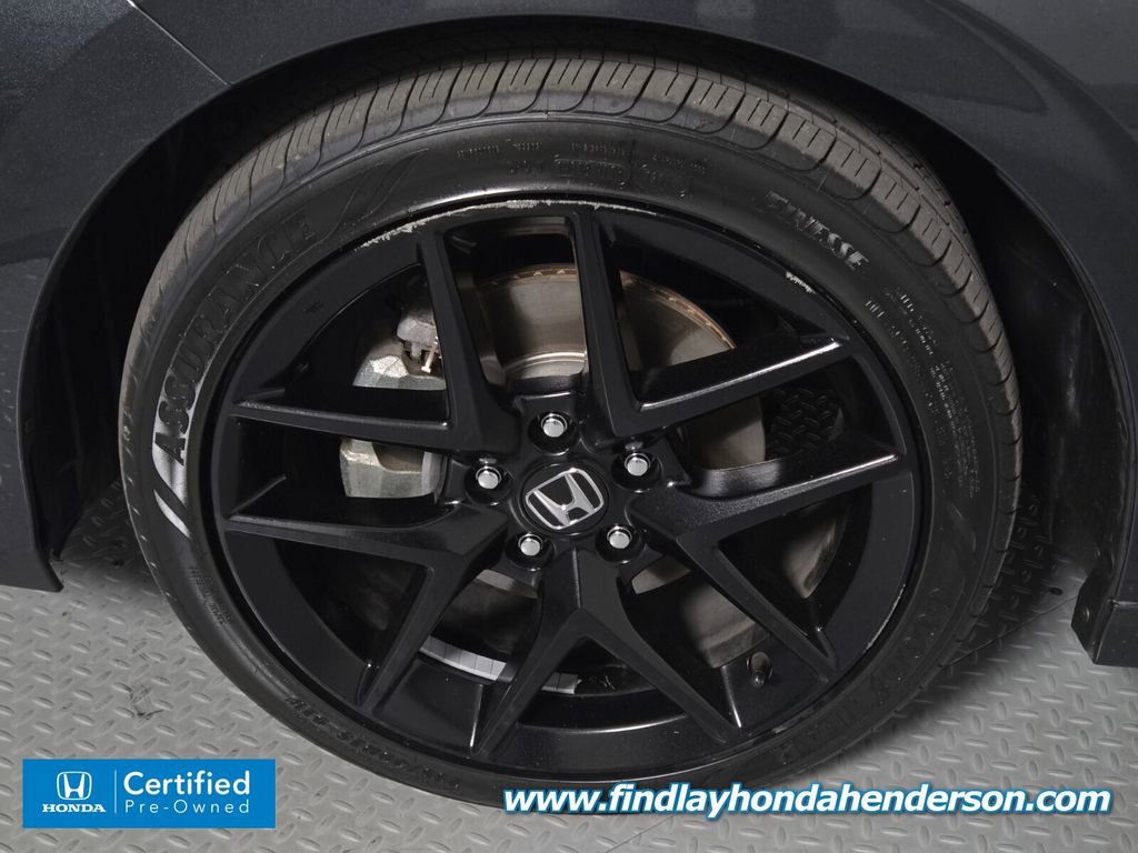 Certified 2025 Honda Civic Sport image 9