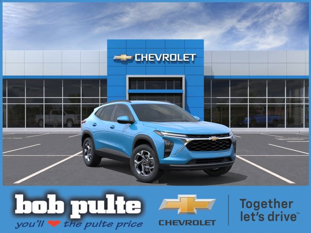 New 2026 Chevrolet Trax LT w/ Driver Confidence Package