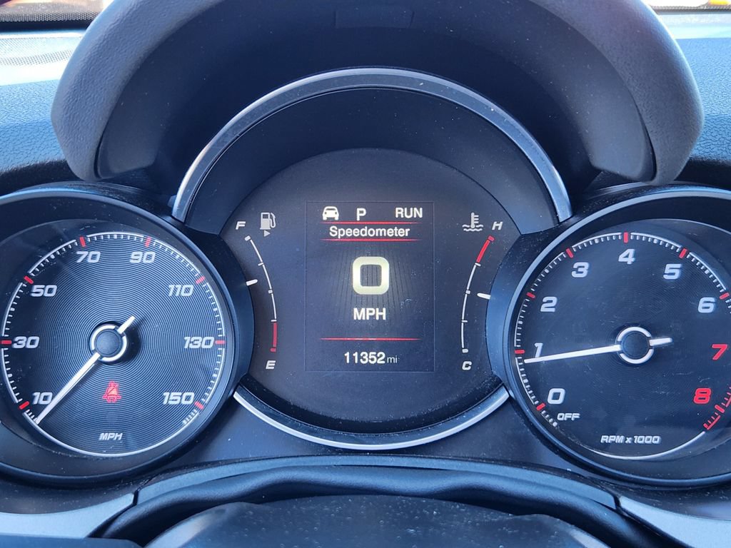 Used 2023 FIAT 500X Sport w/ Technology Group AWD/4WD image 7