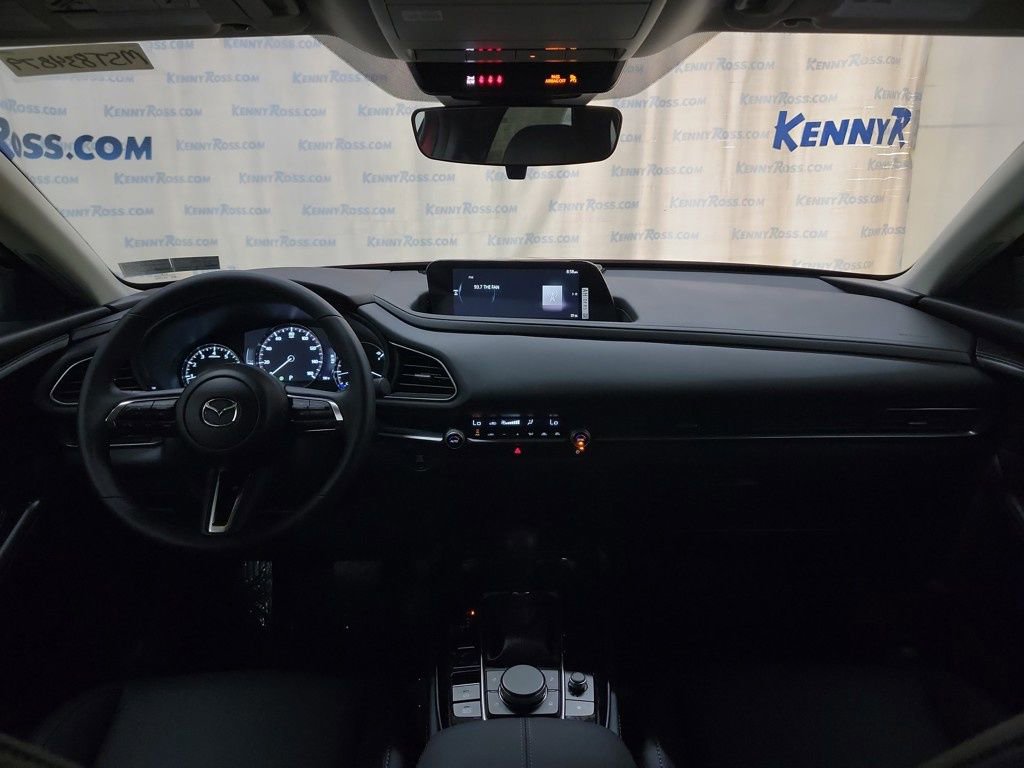 New 2025 MAZDA CX-30 AWD 2.5 S w/ Select Sport Pkg image 16