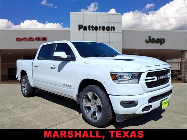 Used 2023 RAM 1500 Laramie