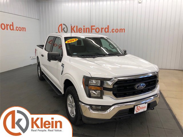 Used 2023 Ford F150 XLT w/ Trailer Tow Package