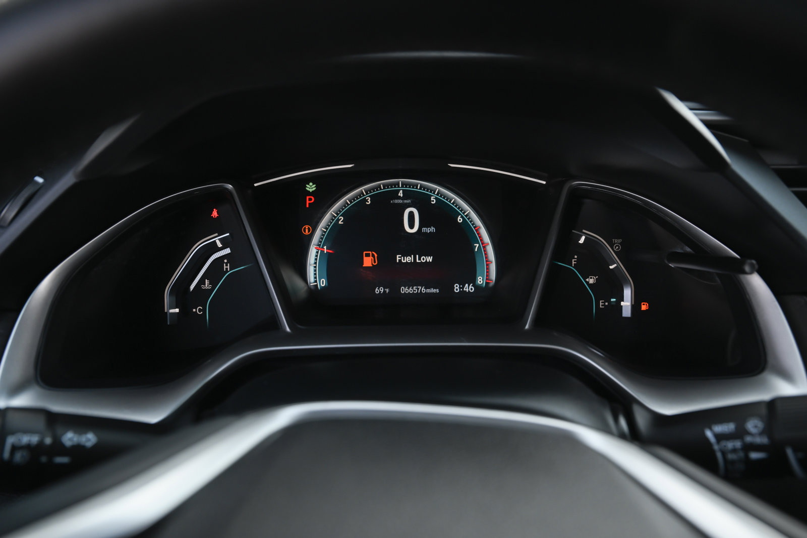 Used 2020 Honda Civic EX image 19