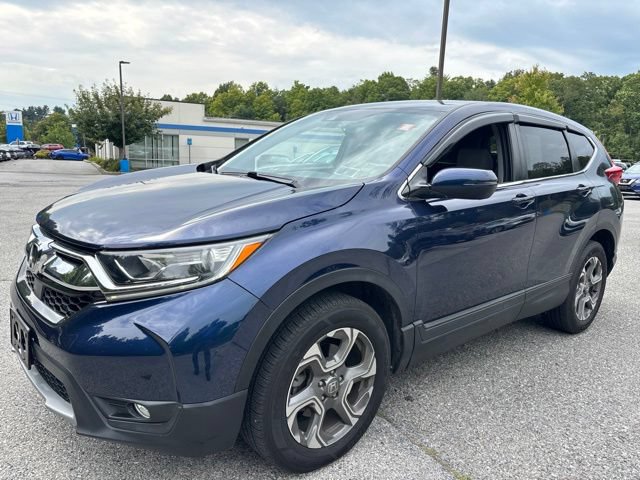 Used 2019 Honda CR-V EX-L image 2