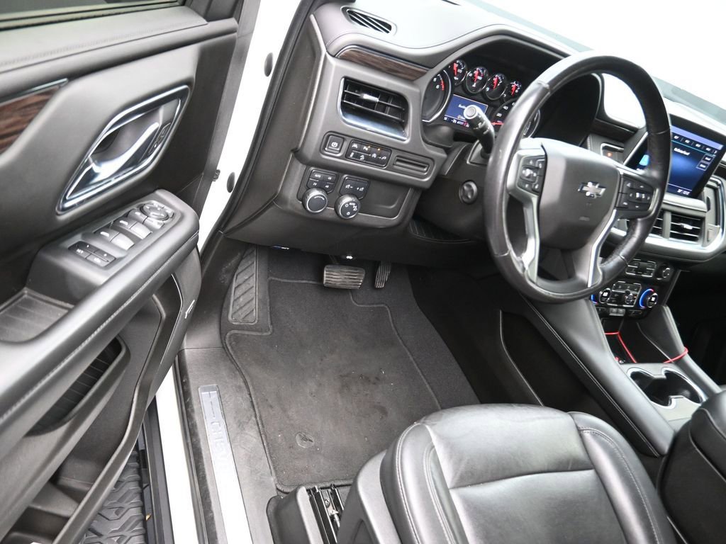 Used 2021 Chevrolet Tahoe Z71 w/ Luxury Package image 12