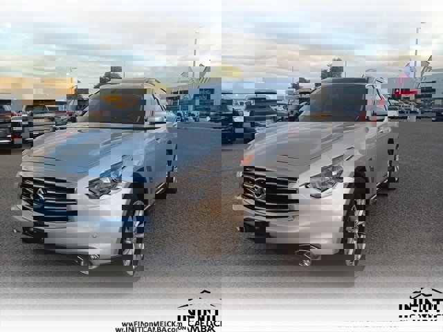 Used 2016 INFINITI QX70 AWD w/ Premium Package