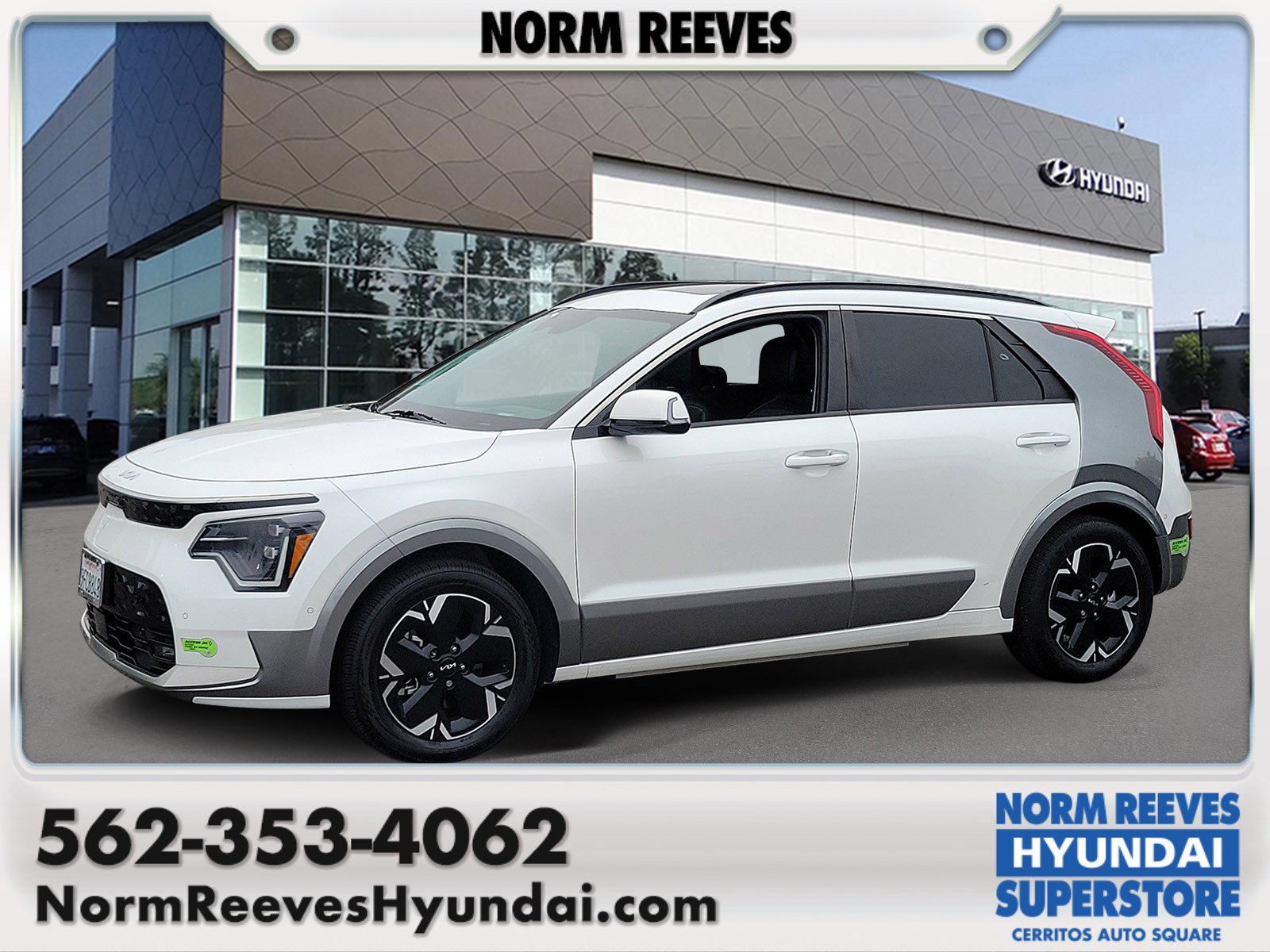Used 2023 Kia Niro Wave