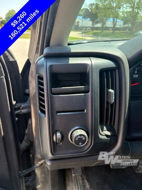Used 2014 Chevrolet Silverado 1500 W/T w/ Trailering Package RWD image 14