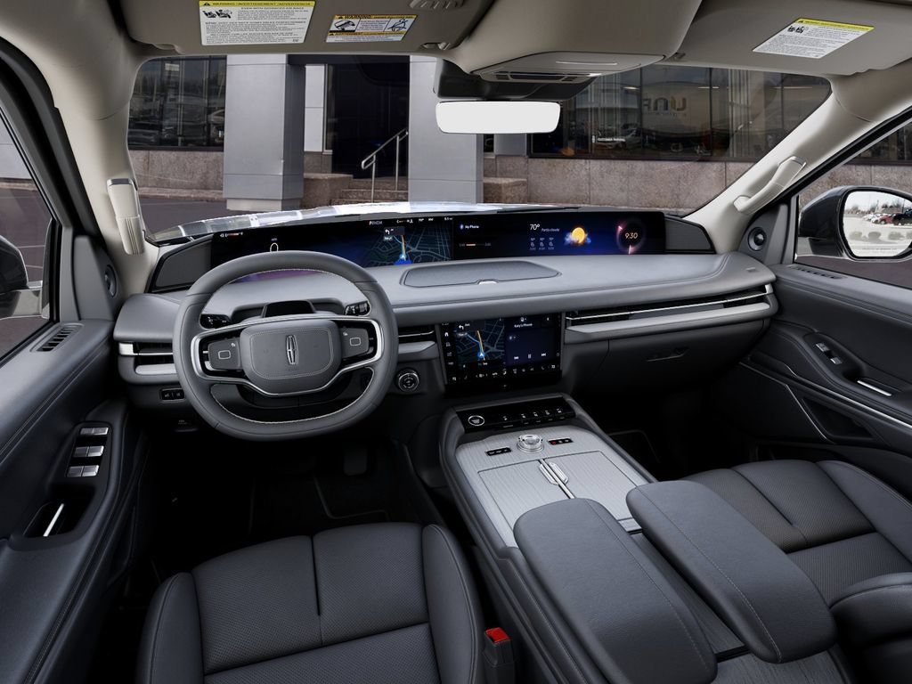 New 2027 Lincoln Navigator L Premier AWD/4WD image 26