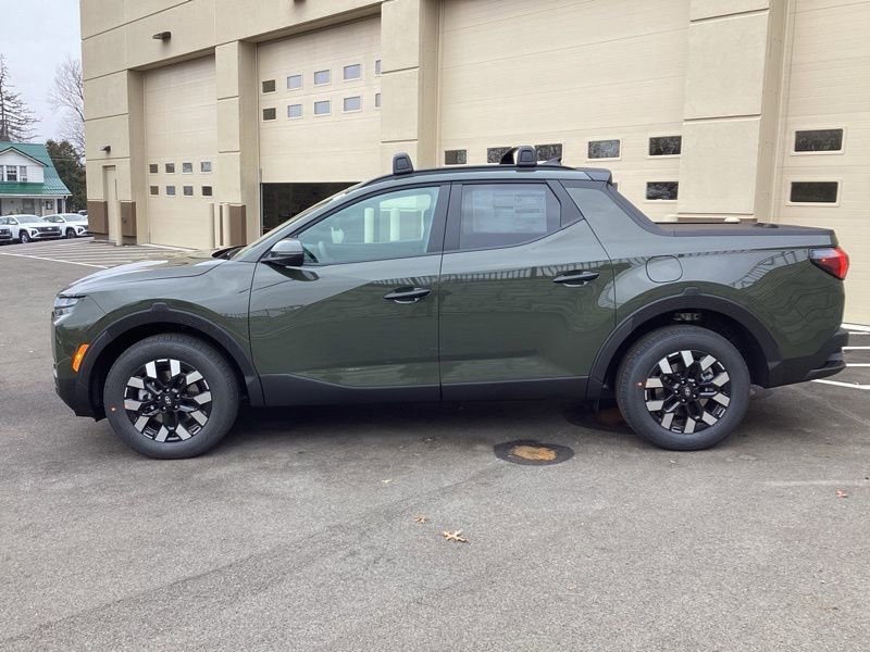 New 2026 Hyundai Santa Cruz SEL image 4
