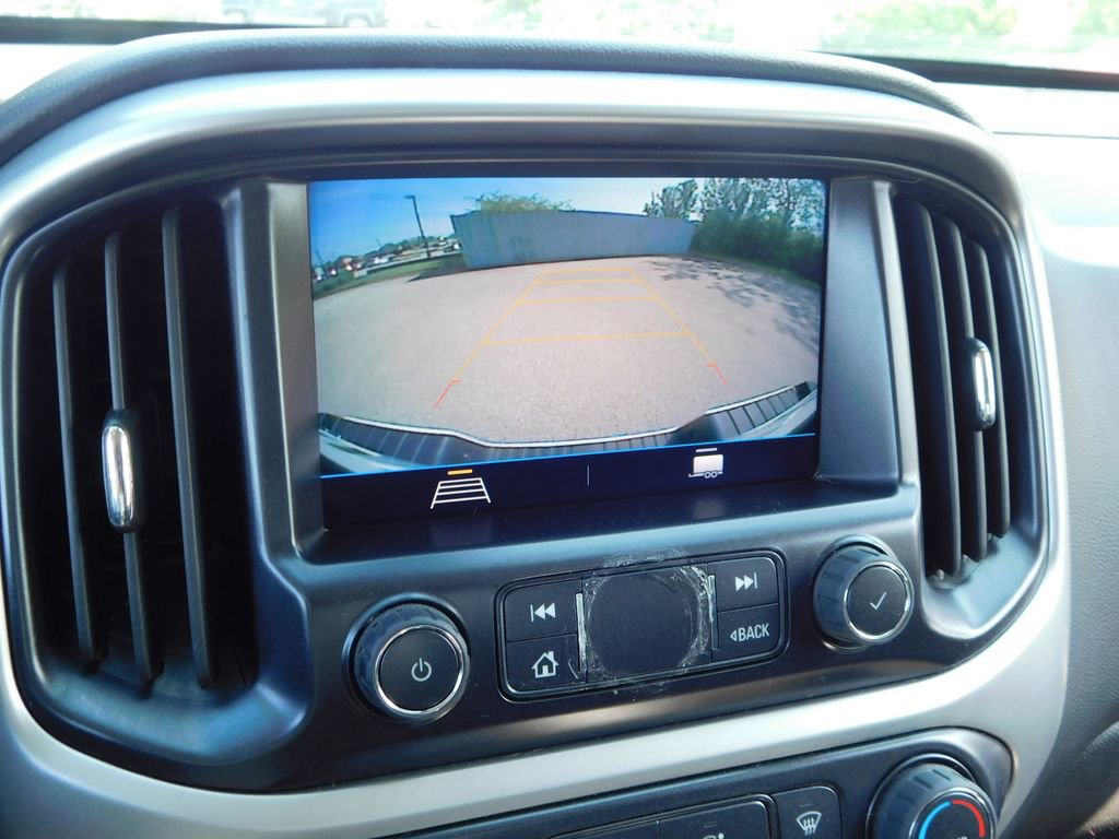 Used 2022 Chevrolet Colorado LT w/ LT Convenience Package RWD image 34