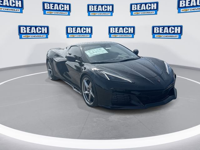 New 2025 Chevrolet Corvette E-Ray image 2