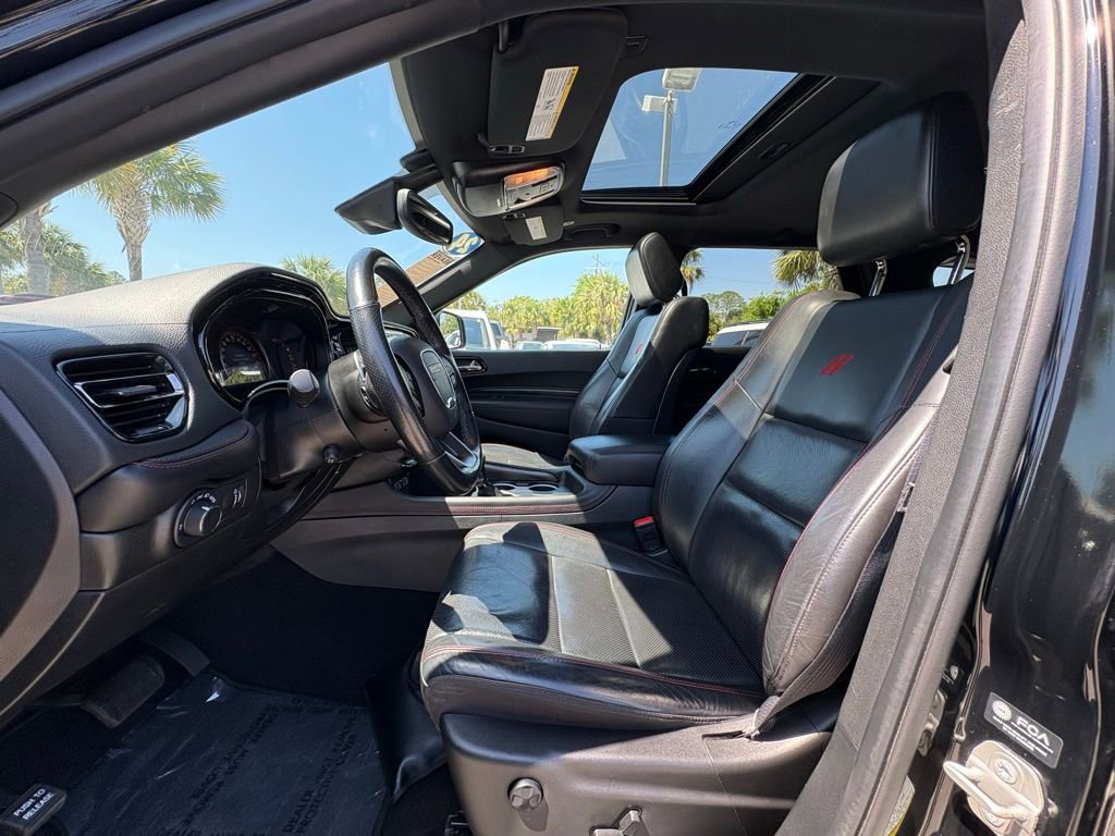 Used 2024 Dodge Durango GT AWD/4WD image 13