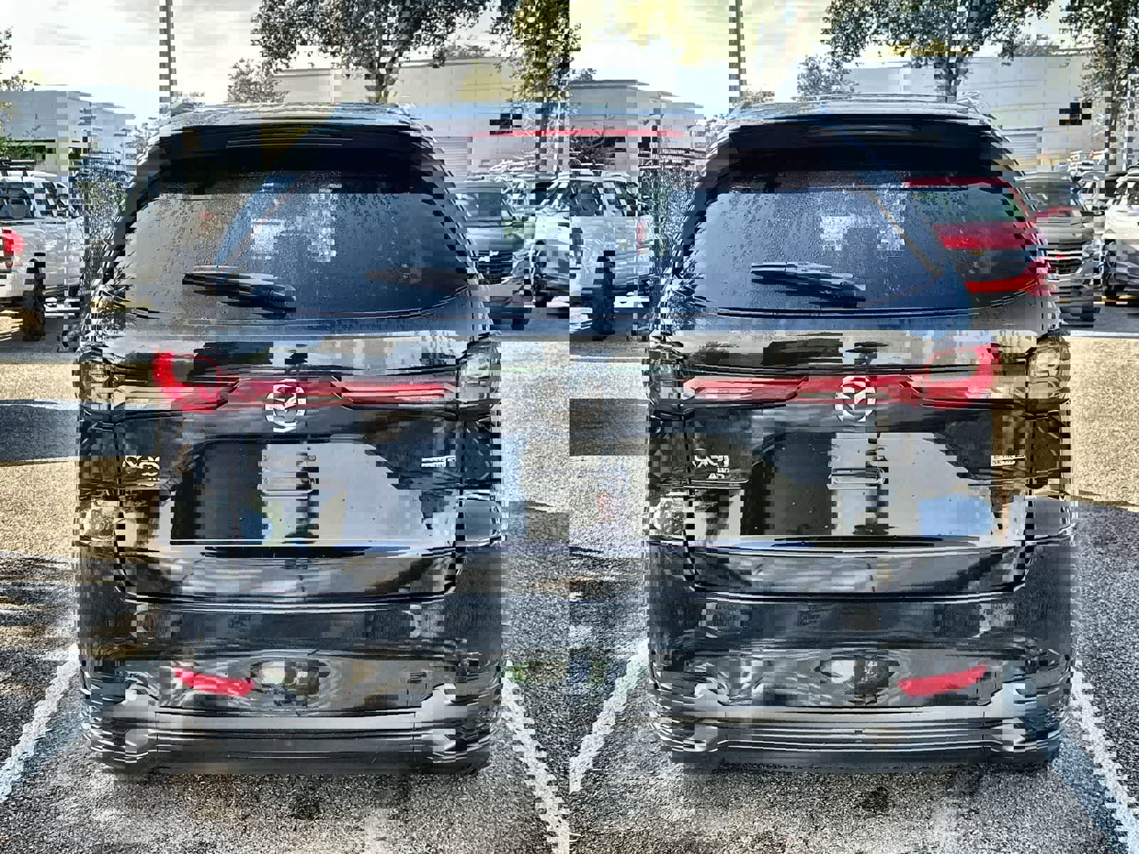 Used 2024 MAZDA CX-90 3.3 Turbo w/ Select Package image 5