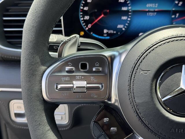 Used 2023 Mercedes-Benz GLE 63 AMG S w/ AMG Night Package image 30