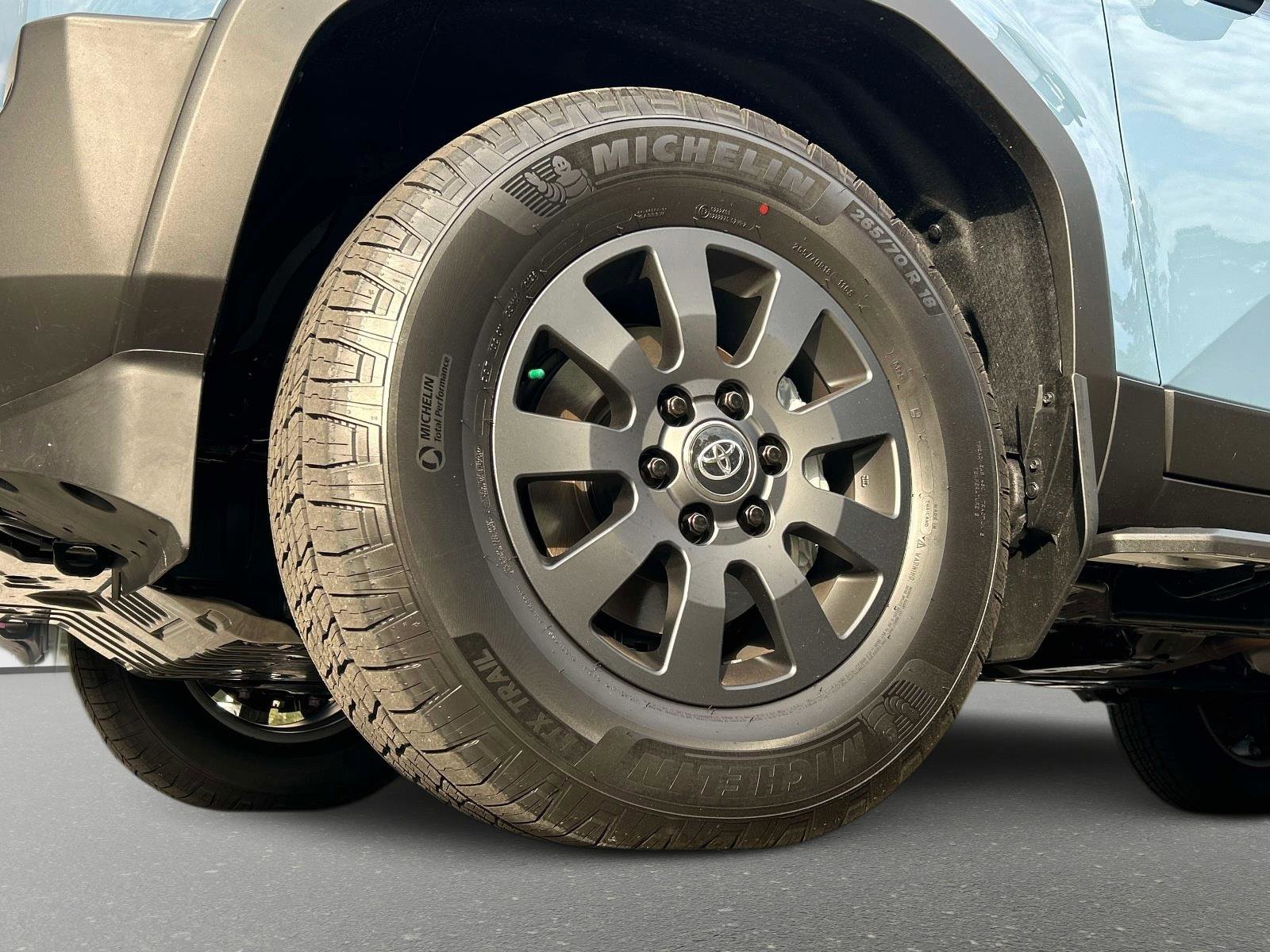 Used 2026 Toyota Land Cruiser AWD/4WD image 10