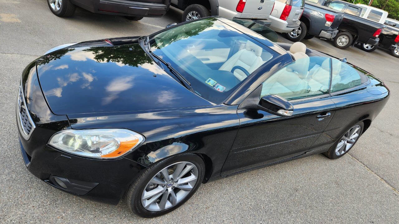 Used 2012 Volvo C70 T5 w/ Climate Pkg image 6