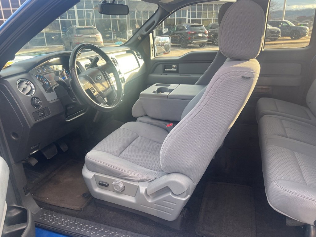 Used 2013 Ford F150 XLT w/ XLT Chrome Pkg image 19