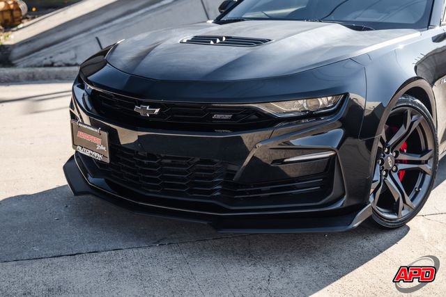 Used 2020 Chevrolet Camaro SS image 22