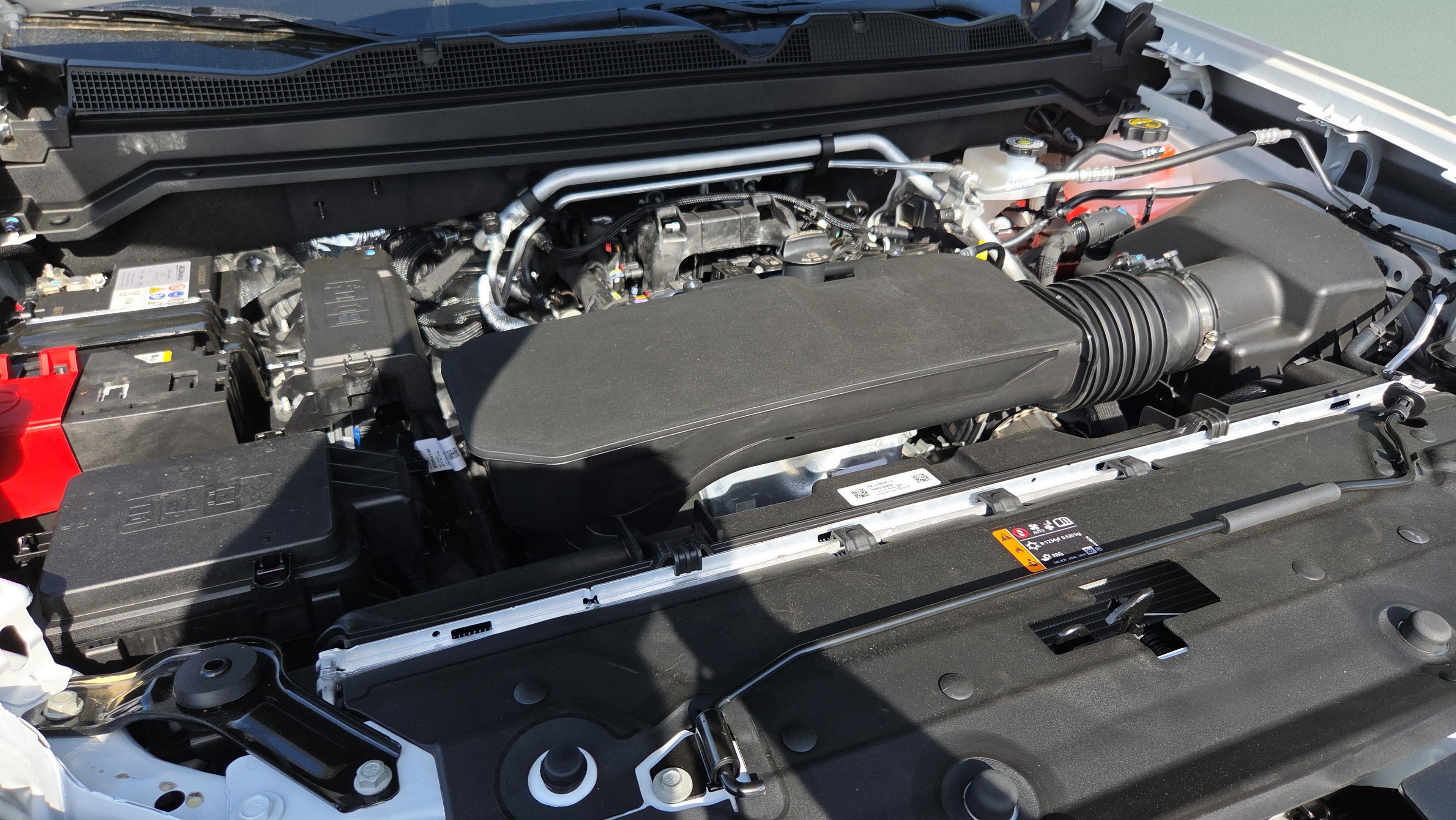 New 2026 Chevrolet Colorado W/T AWD/4WD image 18