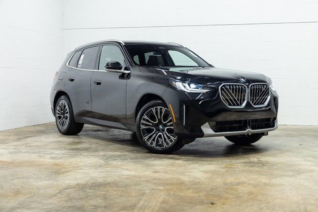 Certified 2025 BMW X3 xDrive30i AWD/4WD image 4